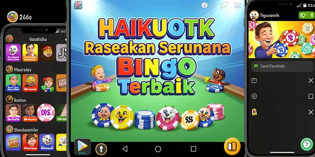 Tampilan menarik dari gameplay HAIKUOTK yang seru.